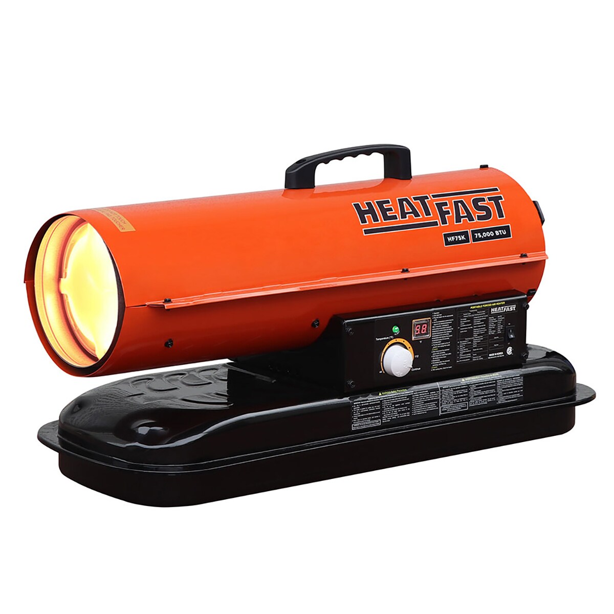 Rent Heaters in El Paso, TX