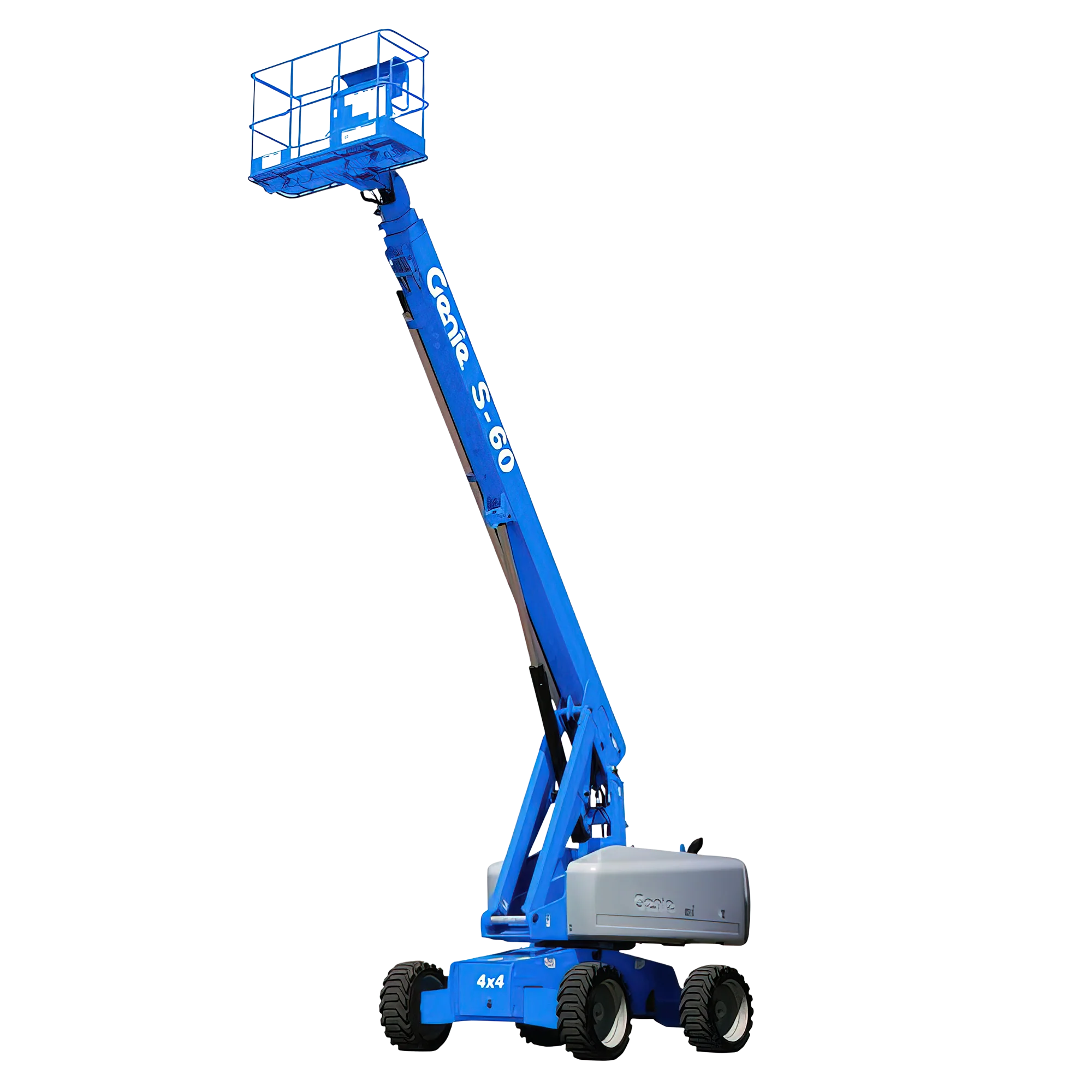 Genie S-40 40ft Telescopic Boom Lift