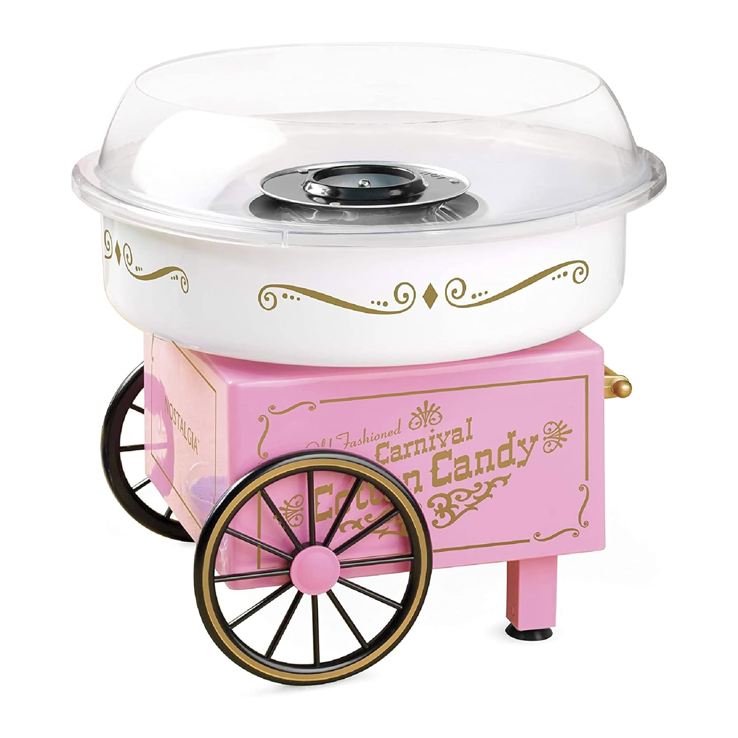 Nostalgia Cotton Candy Machine