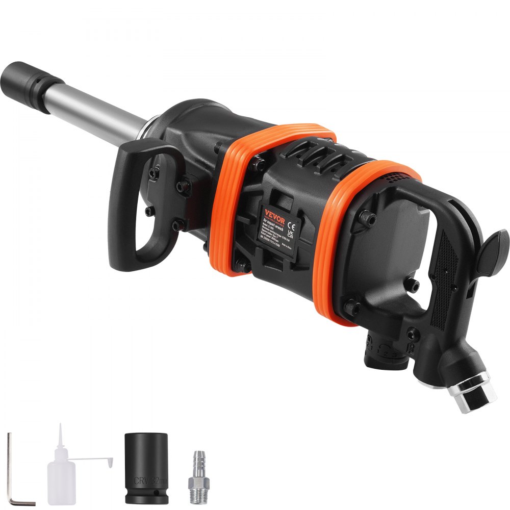 Vevor 1 Inch Air Impact Wrench